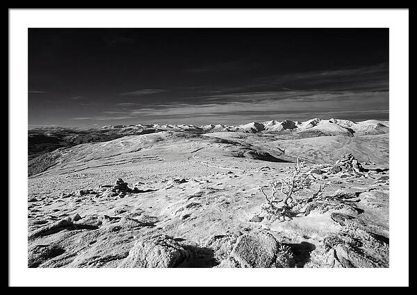 Cairn Gorm Winter Tranquility