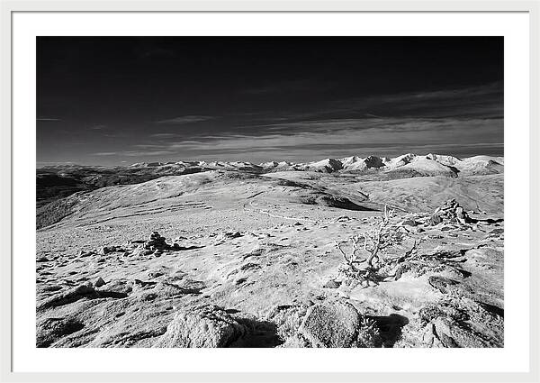 Cairn Gorm Winter Tranquility