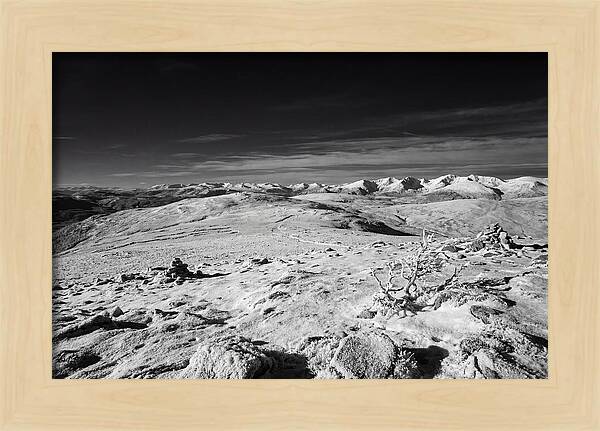 Cairn Gorm Winter Tranquility
