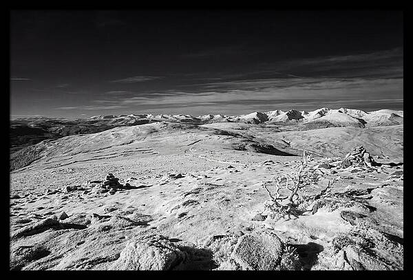 Cairn Gorm Winter Tranquility