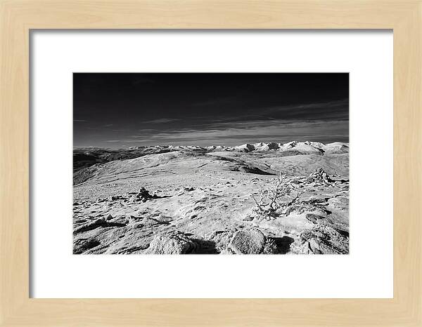 Cairn Gorm Winter Tranquility