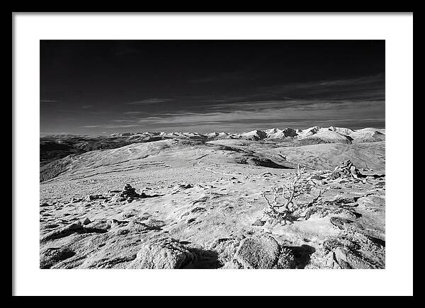 Cairn Gorm Winter Tranquility