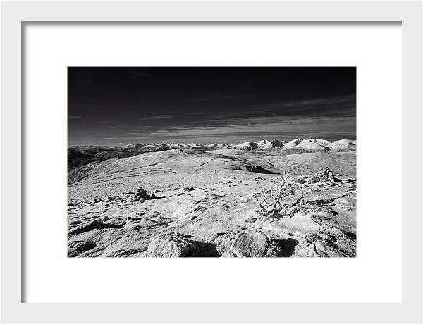 Cairn Gorm Winter Tranquility