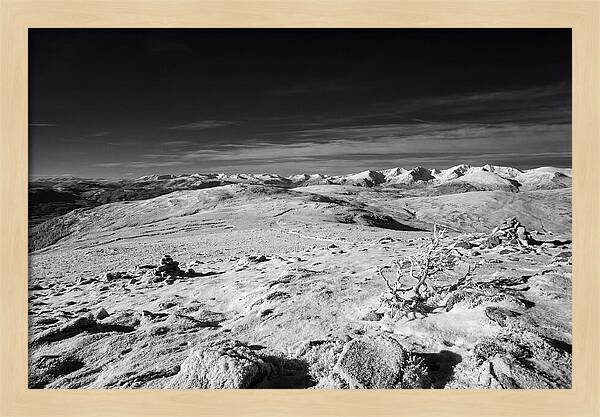 Cairn Gorm Winter Tranquility