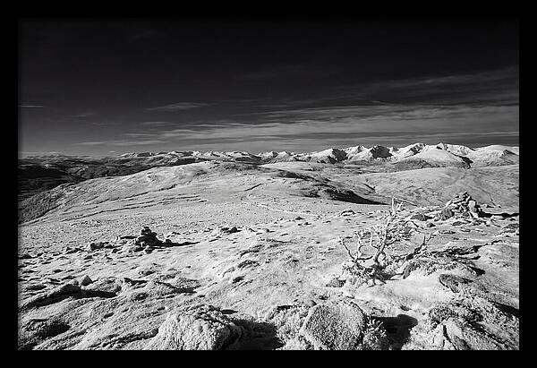 Cairn Gorm Winter Tranquility