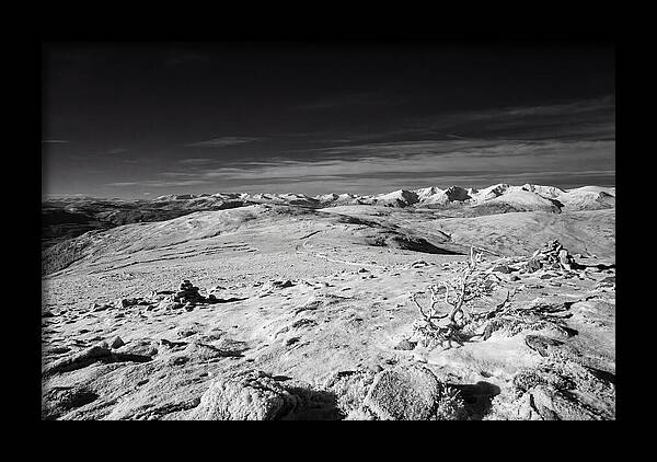 Cairn Gorm Winter Tranquility