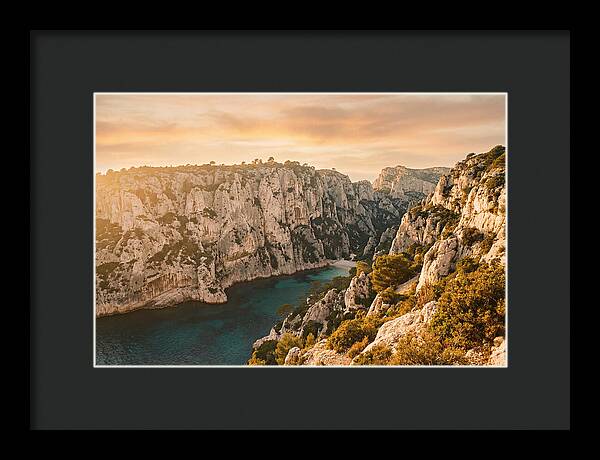 Calanque De Sugiton Cove Vista