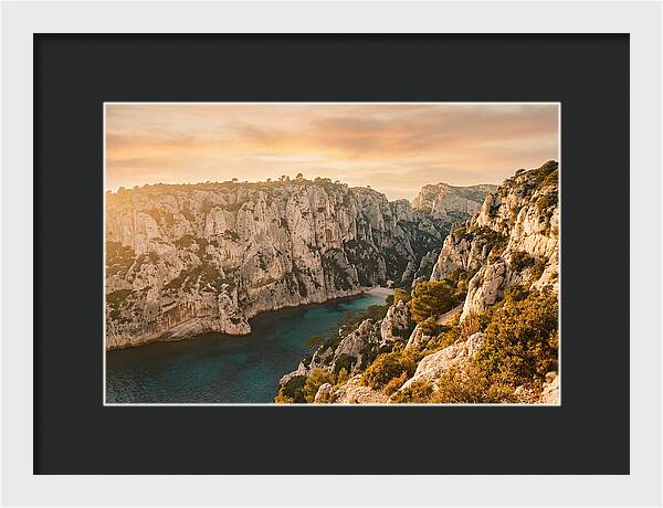 Calanque De Sugiton Cove Vista