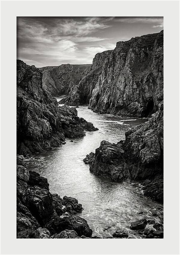 Calanque Sugiton Cove Drama