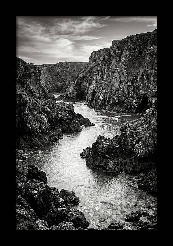 Calanque Sugiton Cove Drama