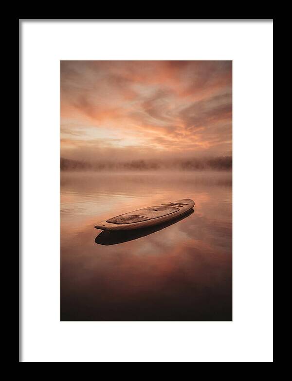 Calm Morning Reflections