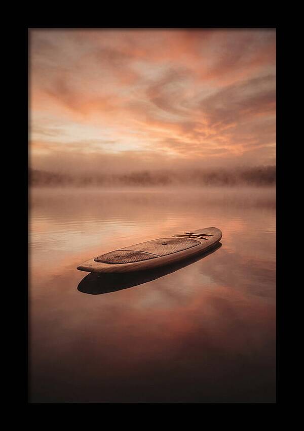 Calm Morning Reflections