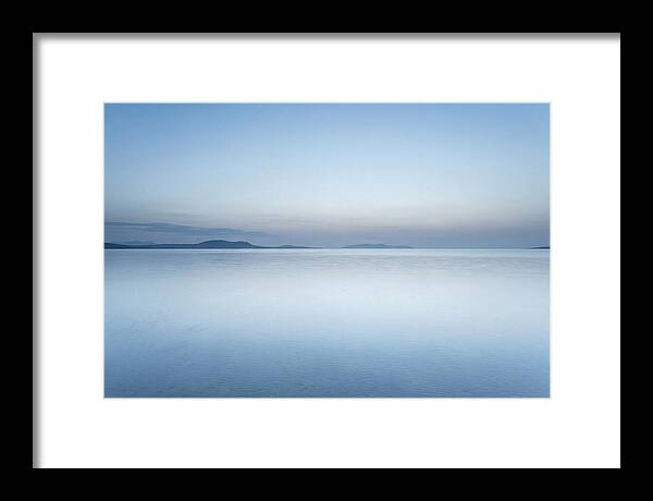 Calm Sea At Dawn