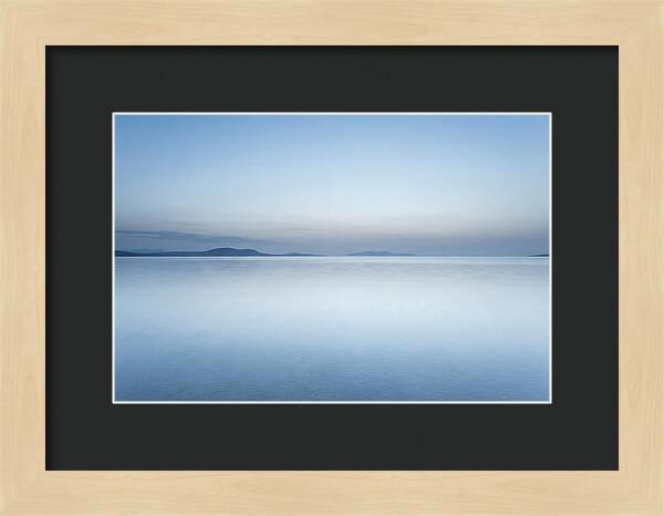 Calm Sea At Dawn
