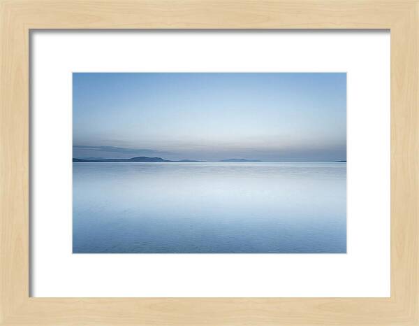 Calm Sea At Dawn