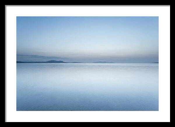 Calm Sea At Dawn