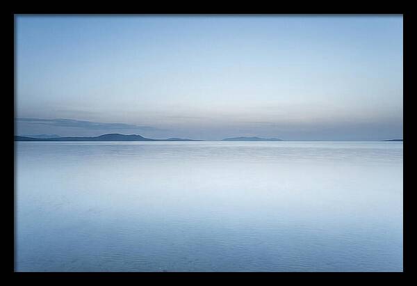 Calm Sea At Dawn