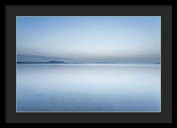 Calm Sea At Dawn