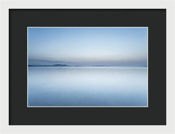 Calm Sea At Dawn