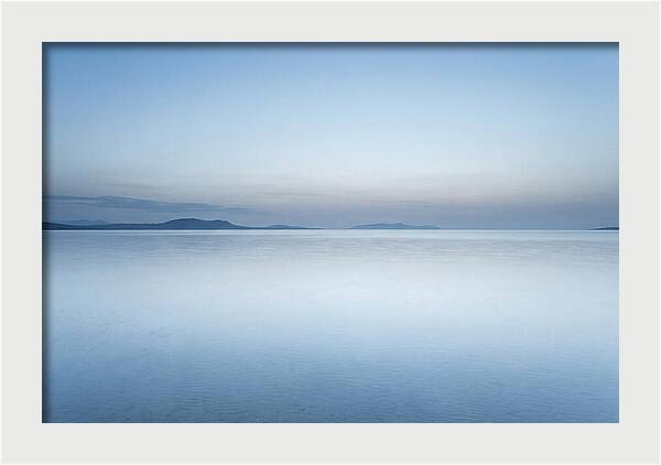 Calm Sea At Dawn