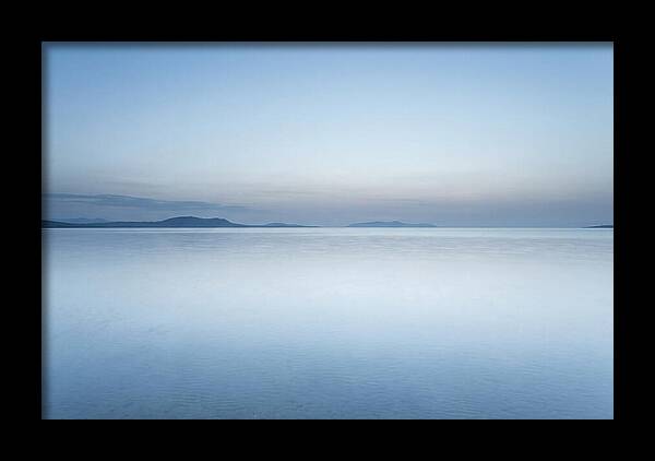 Calm Sea At Dawn