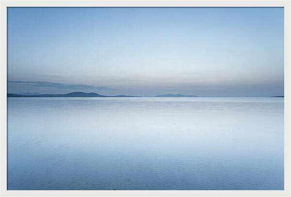 Calm Sea At Dawn