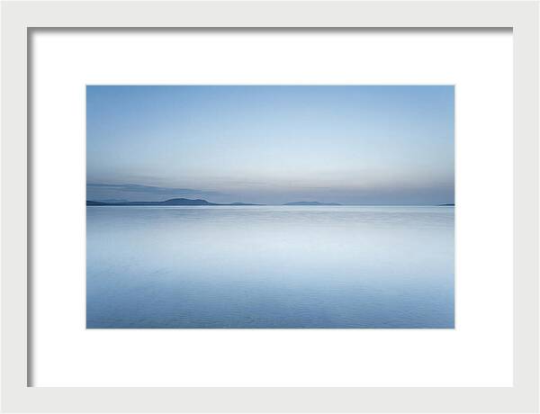 Calm Sea At Dawn
