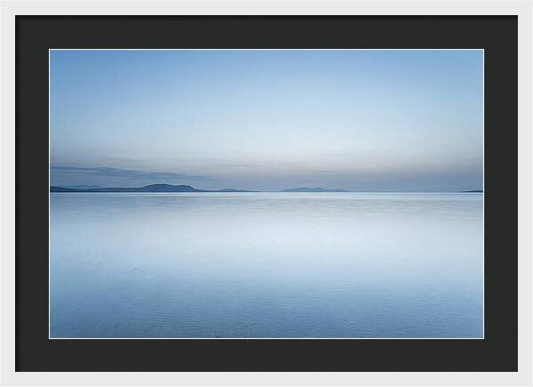 Calm Sea At Dawn