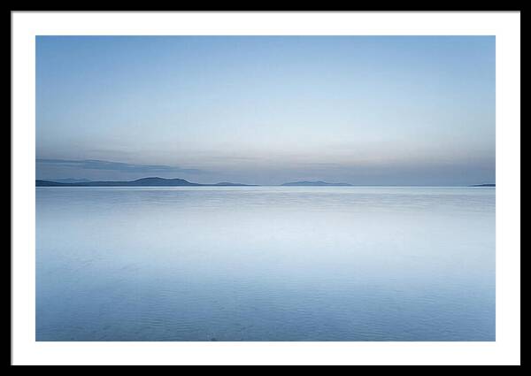Calm Sea At Dawn
