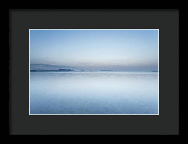 Calm Sea At Dawn