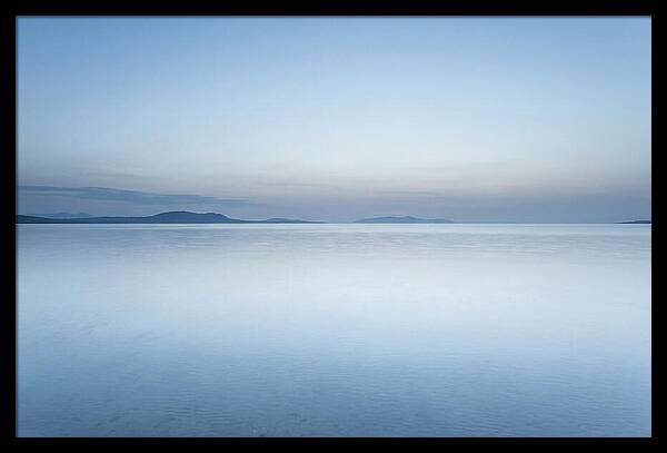 Calm Sea At Dawn