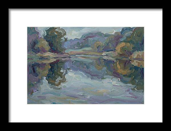 Calm Water Reflections