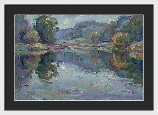 Calm Water Reflections
