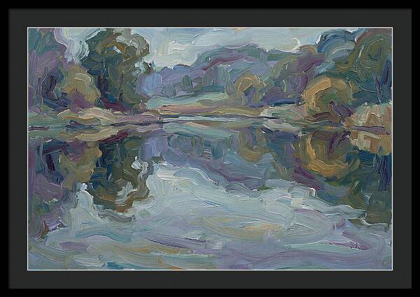 Calm Water Reflections