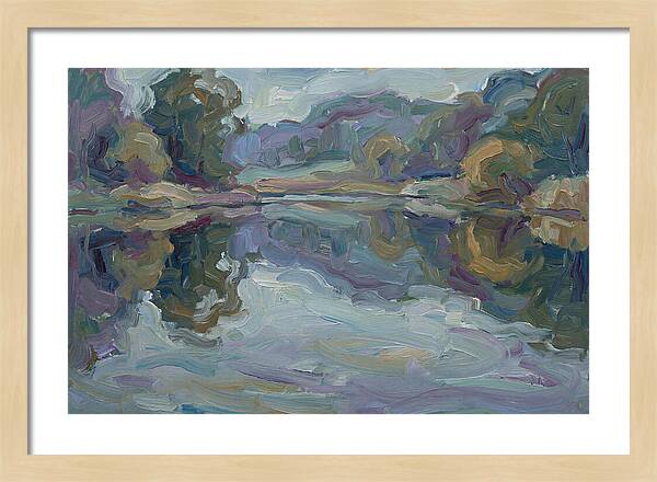 Calm Water Reflections