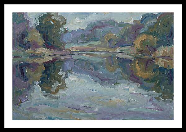 Calm Water Reflections
