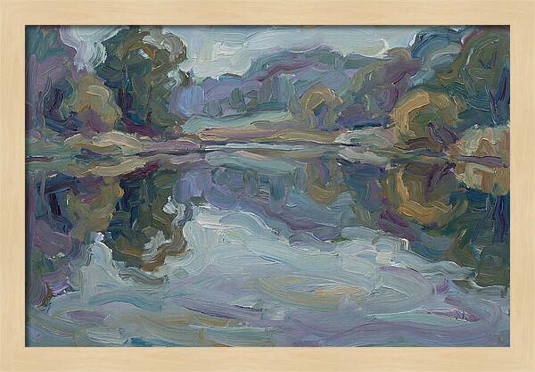 Calm Water Reflections