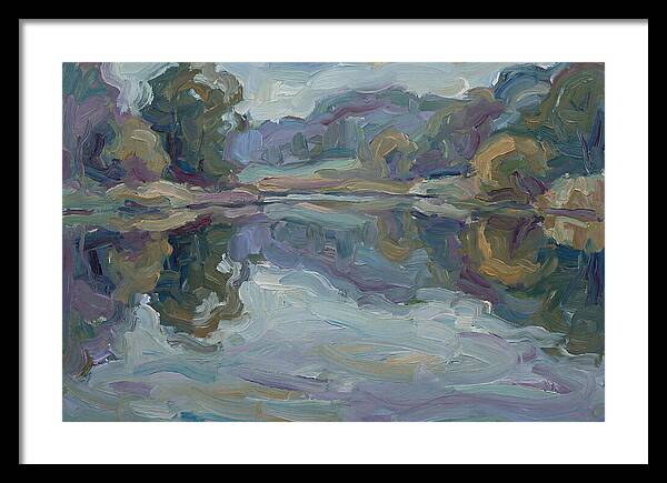 Calm Water Reflections