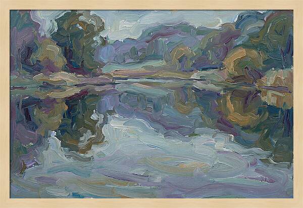 Calm Water Reflections