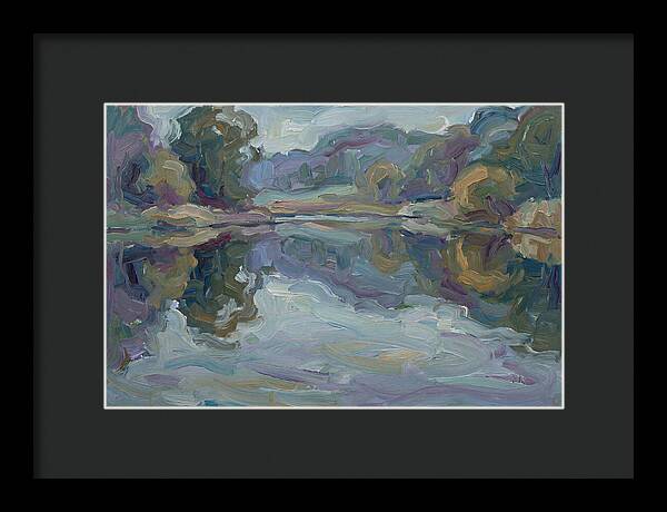 Calm Water Reflections