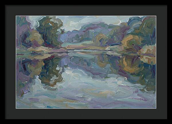 Calm Water Reflections