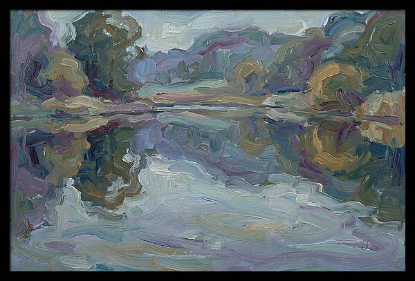 Calm Water Reflections