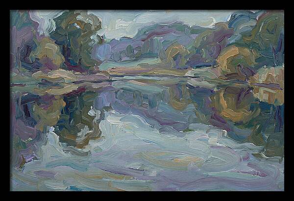 Calm Water Reflections