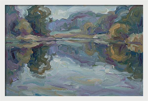Calm Water Reflections