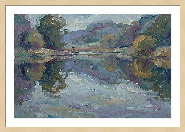 Calm Water Reflections