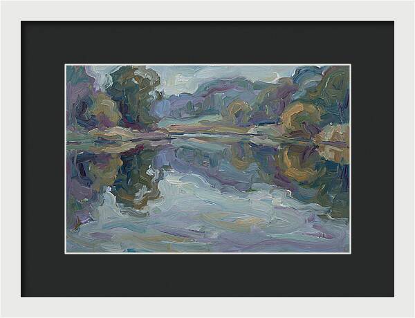 Calm Water Reflections