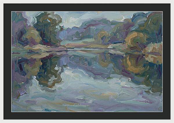 Calm Water Reflections