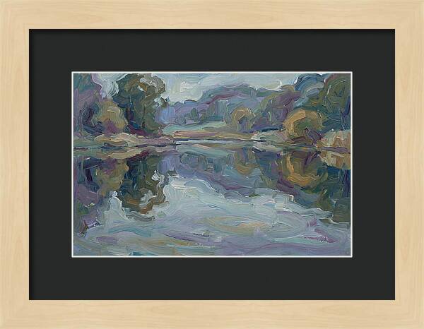 Calm Water Reflections