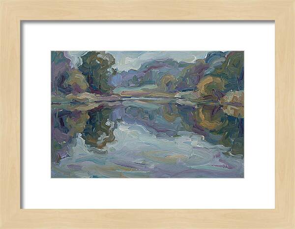 Calm Water Reflections