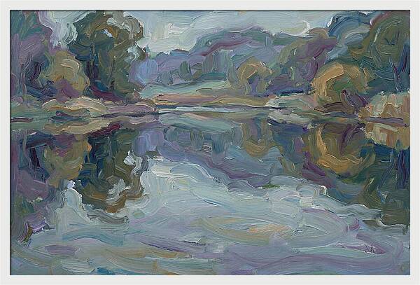 Calm Water Reflections